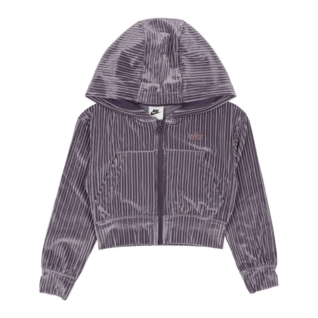 ナイキ NIKE ジュニア スウェットパーカー ナイキ YTH ガールズ NSW