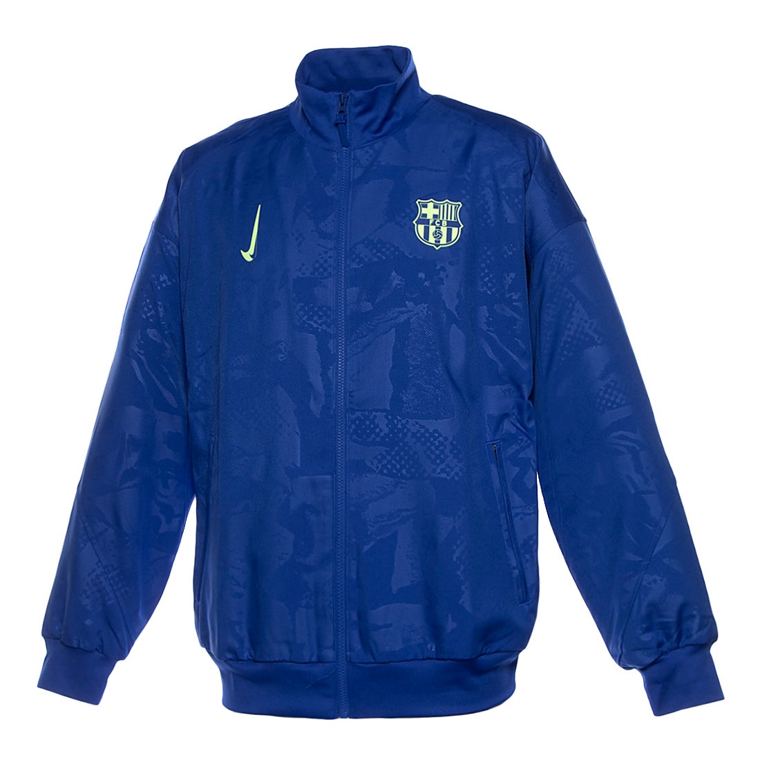 NIKE FCバルセロナ 24/25 Dri-FIT ストライク アンセム ジャケット