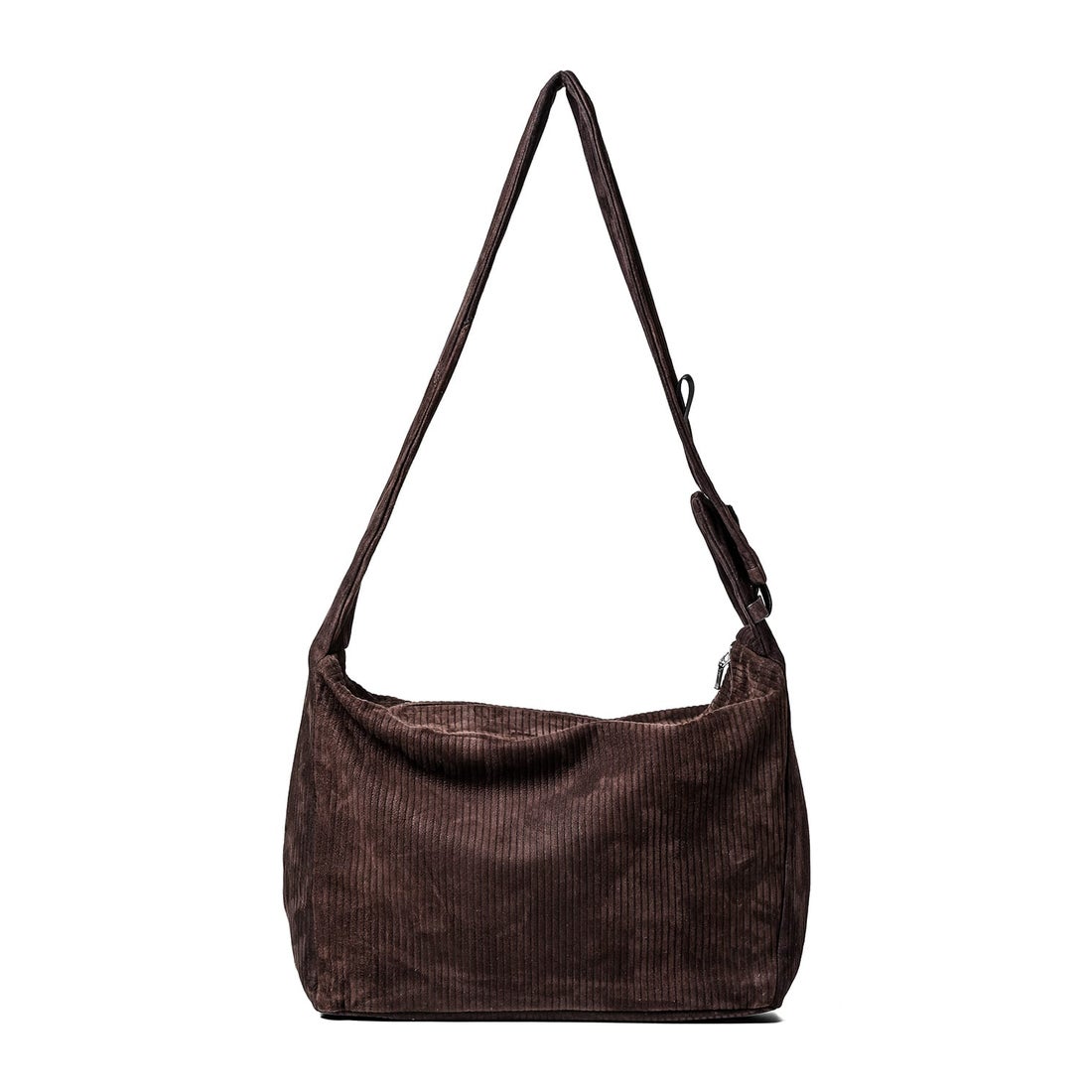 Omar Afridi Oscar Bag （Dark Brown Stripe） - Osaka / Kyoto