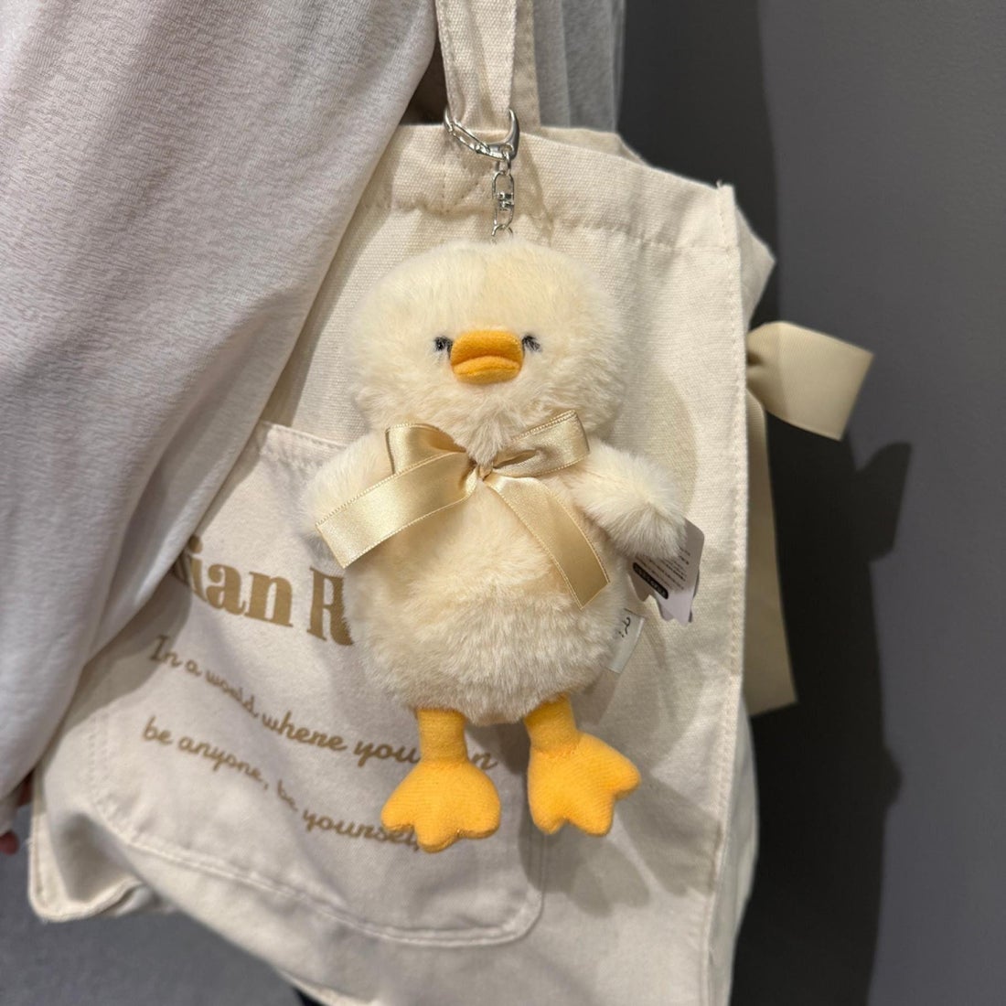 オーバータッシェ Ober Tashe アニマルマスコットキーホルダー大