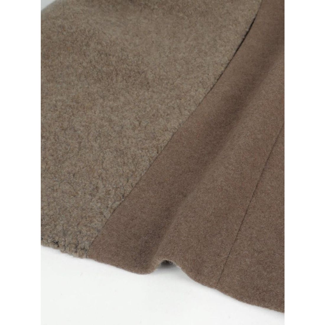 クローブ CLOVE ブークレードッキングノーカラーコート （ブラック