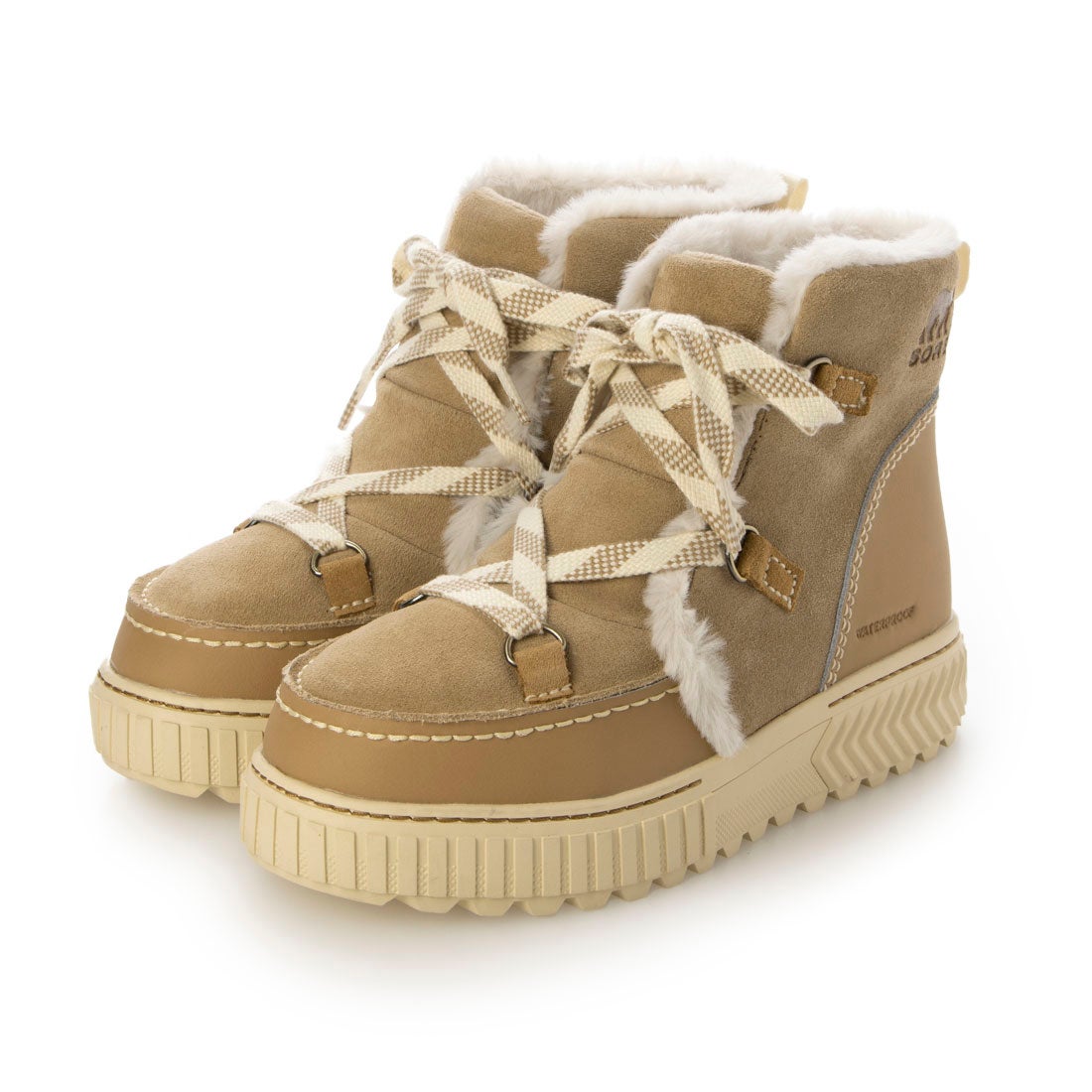 ソレル SOREL ショートブーツ（オーエヌエーアベニューアルパイン