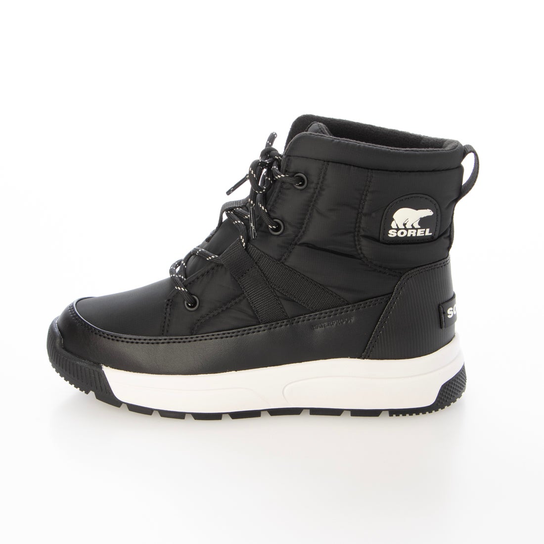 ソレル SOREL ショートブーツ（ウィットニー3 ミッドウォーター