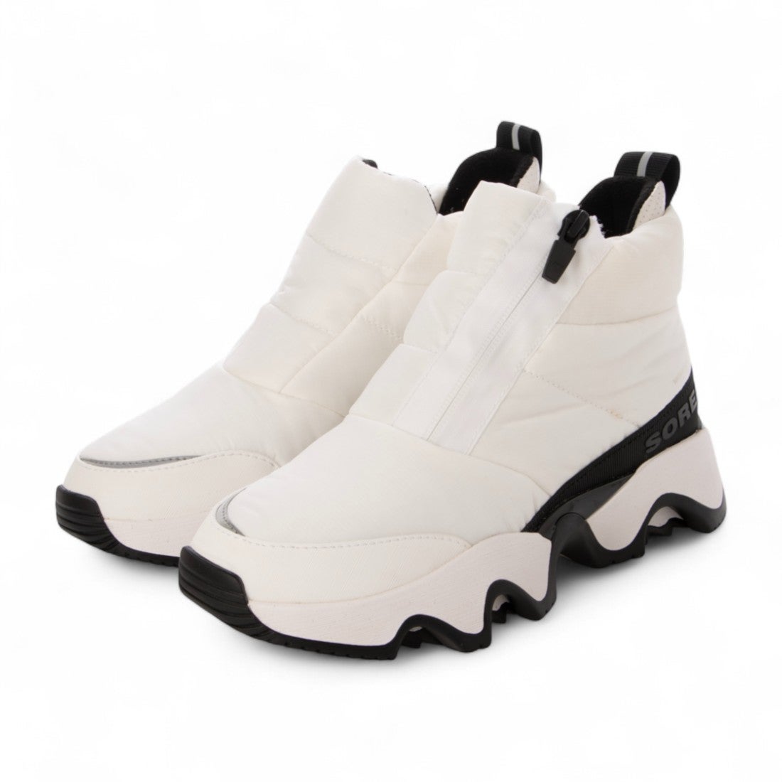 ソレル SOREL ショートブーツ（キネティックインパクト パフィージップ