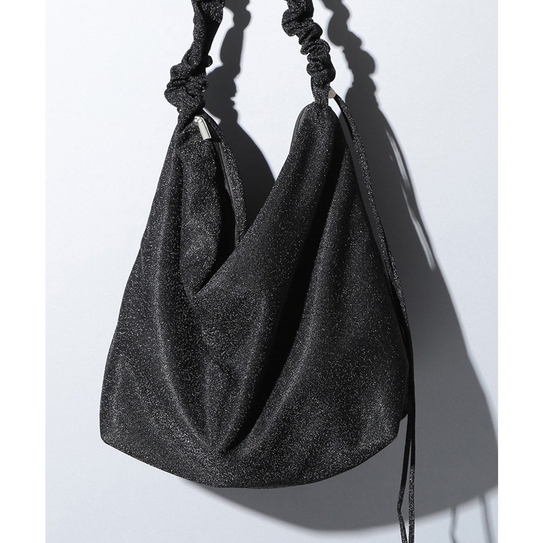 セットアップセブン SETUP7 グリッターギャザーショルダーバック GLR