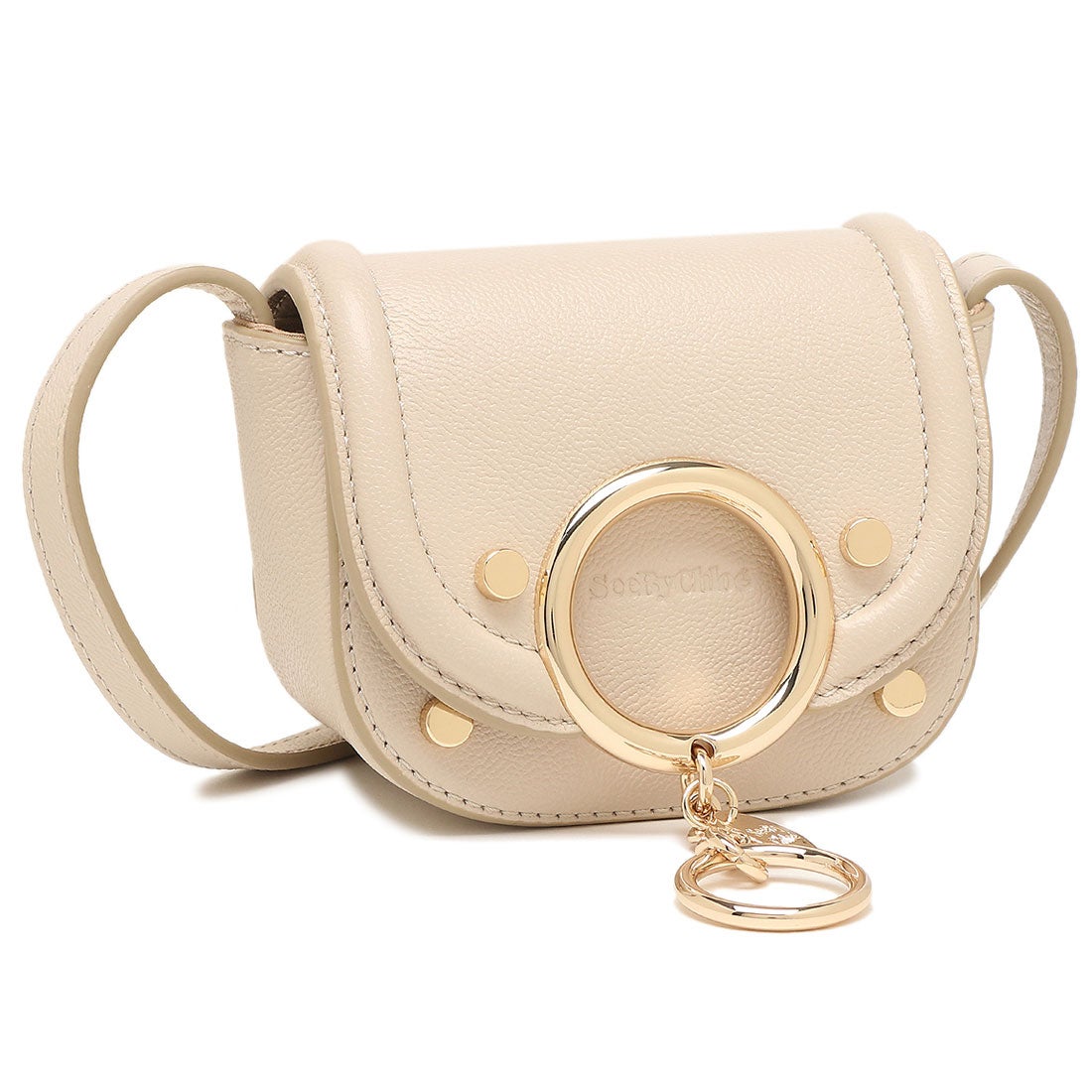 シーバイクロエ See By Chloe ショルダーバッグ マラ ミニバッグ