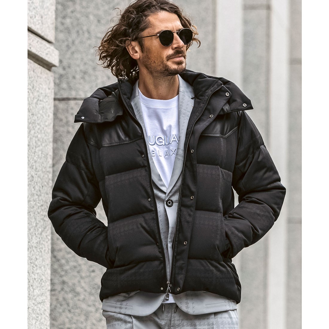 ウノ ピゥ ウノ ウグァーレ トレ リラックス 1PIU1UGUALE3 RELAX 千鳥