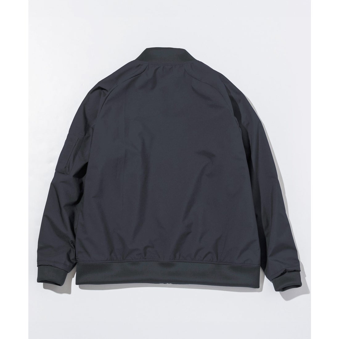 プラスフェニックス +phenix ボンバージャケット / 撥水 透湿