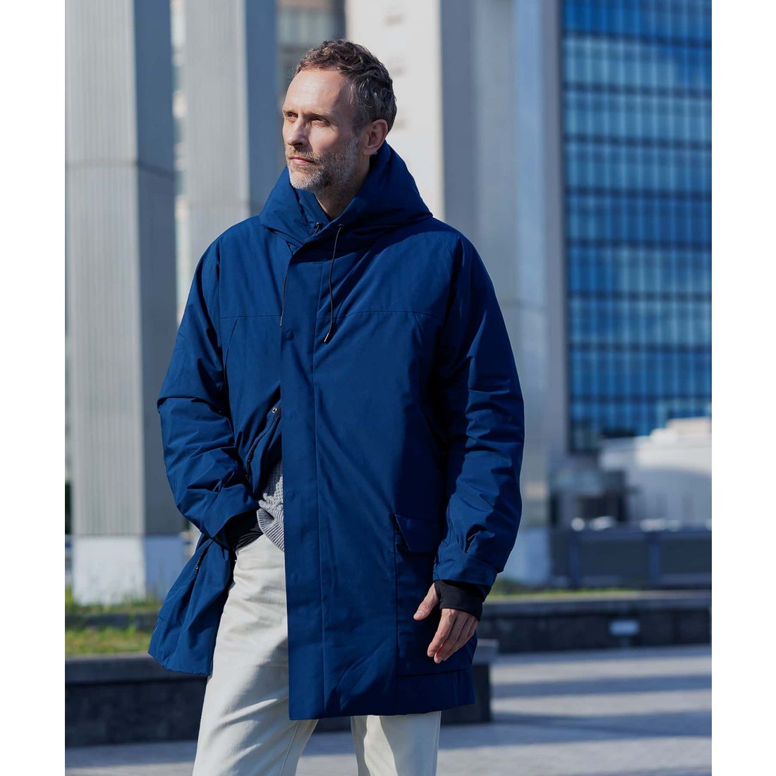 ジェイエイチ ジュンハシモト JH junhashimoto ダブルファスナー