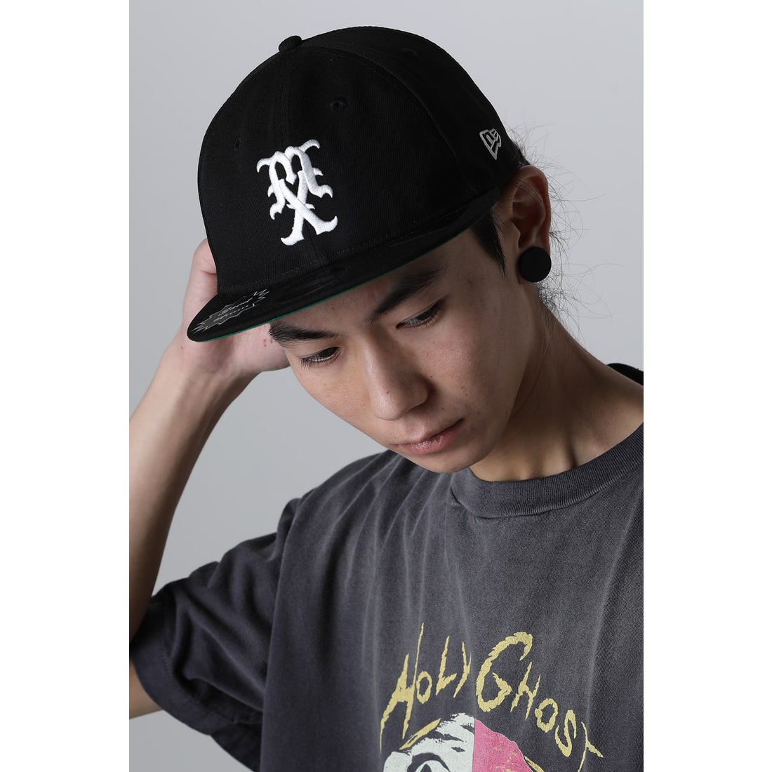 セントマイケル SAINT Mxxxxxx NEW ERA x SAINT Mxxxxxx MX Cap