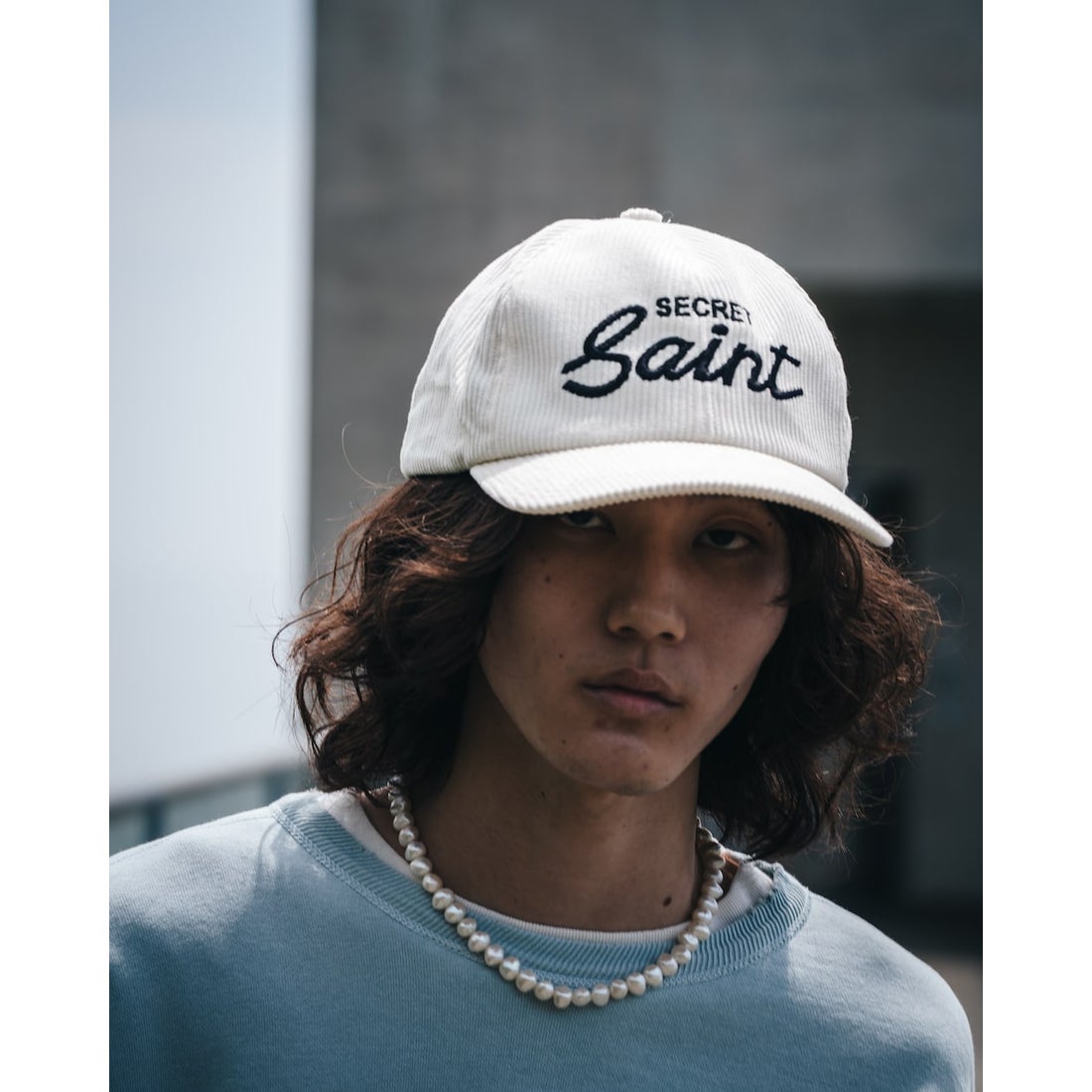 セントマイケル SAINT Mxxxxxx SECRET Cap （White） 通販 大阪/京都