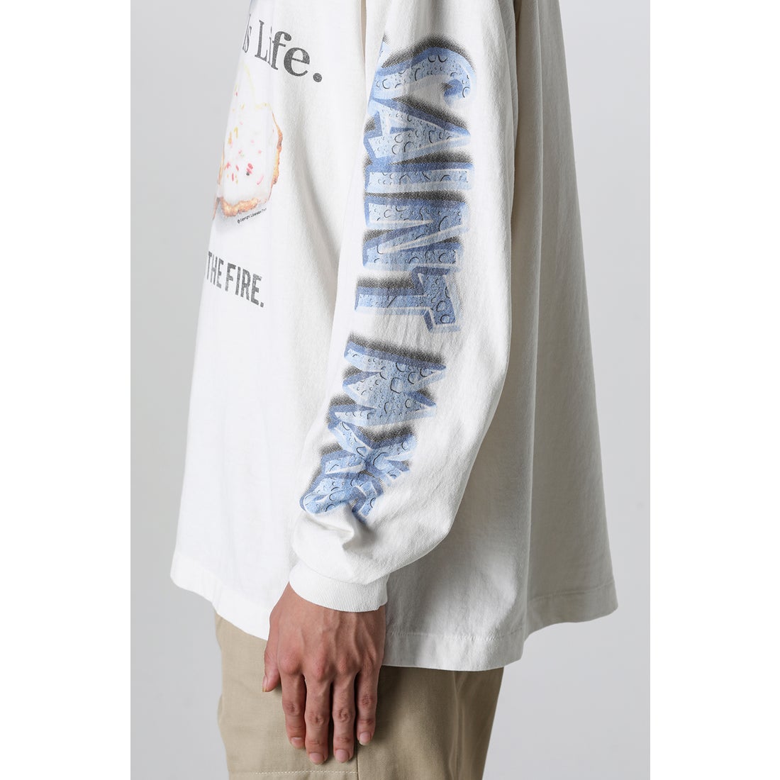 SHERMER ACADEMY x SAINT Mxxxxxx Long sleeve T-shirt 通販 大阪/京都