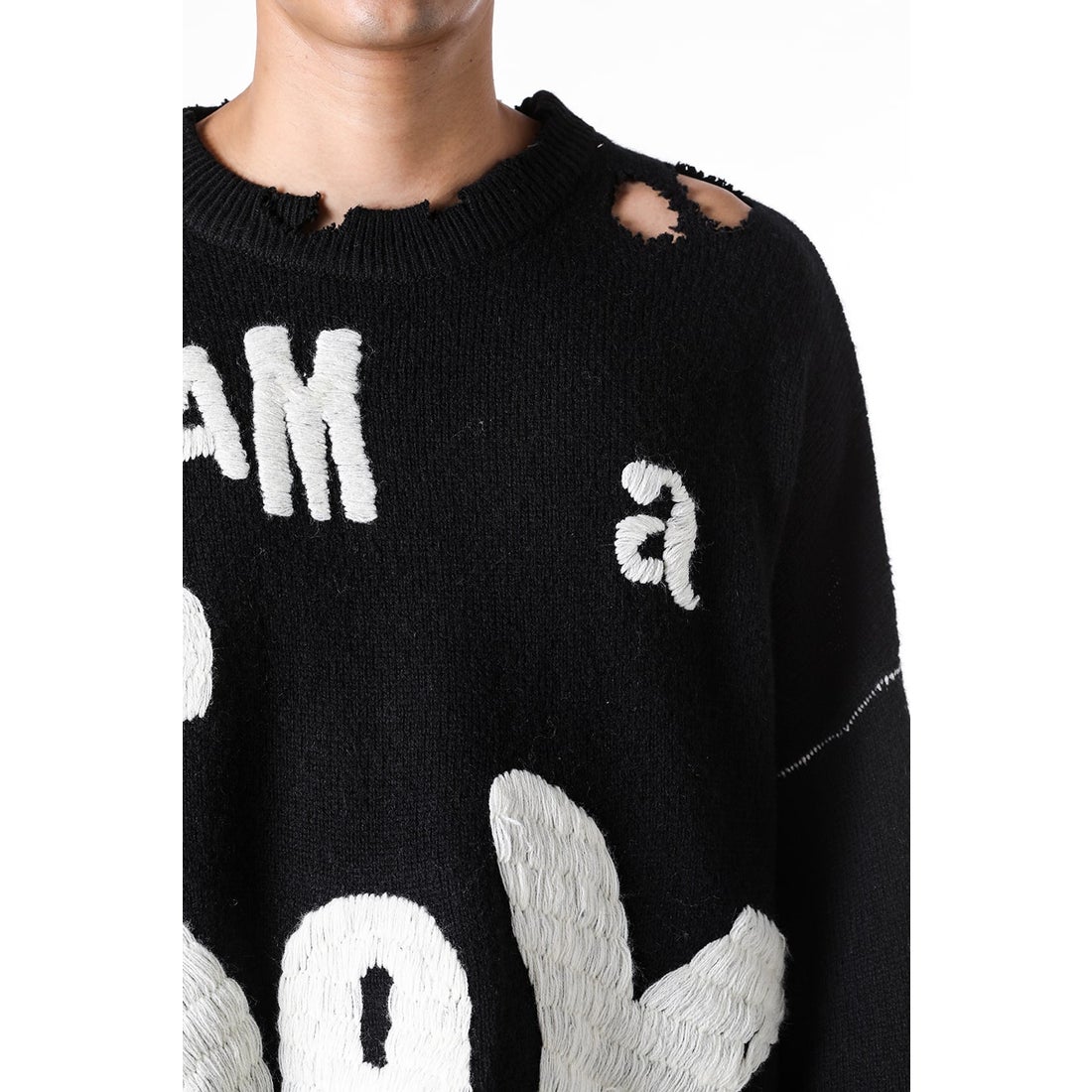 Sex Pistols x SAINT Mxxxxxx I AM A Knit 通販 大阪/京都 -FASCINATE