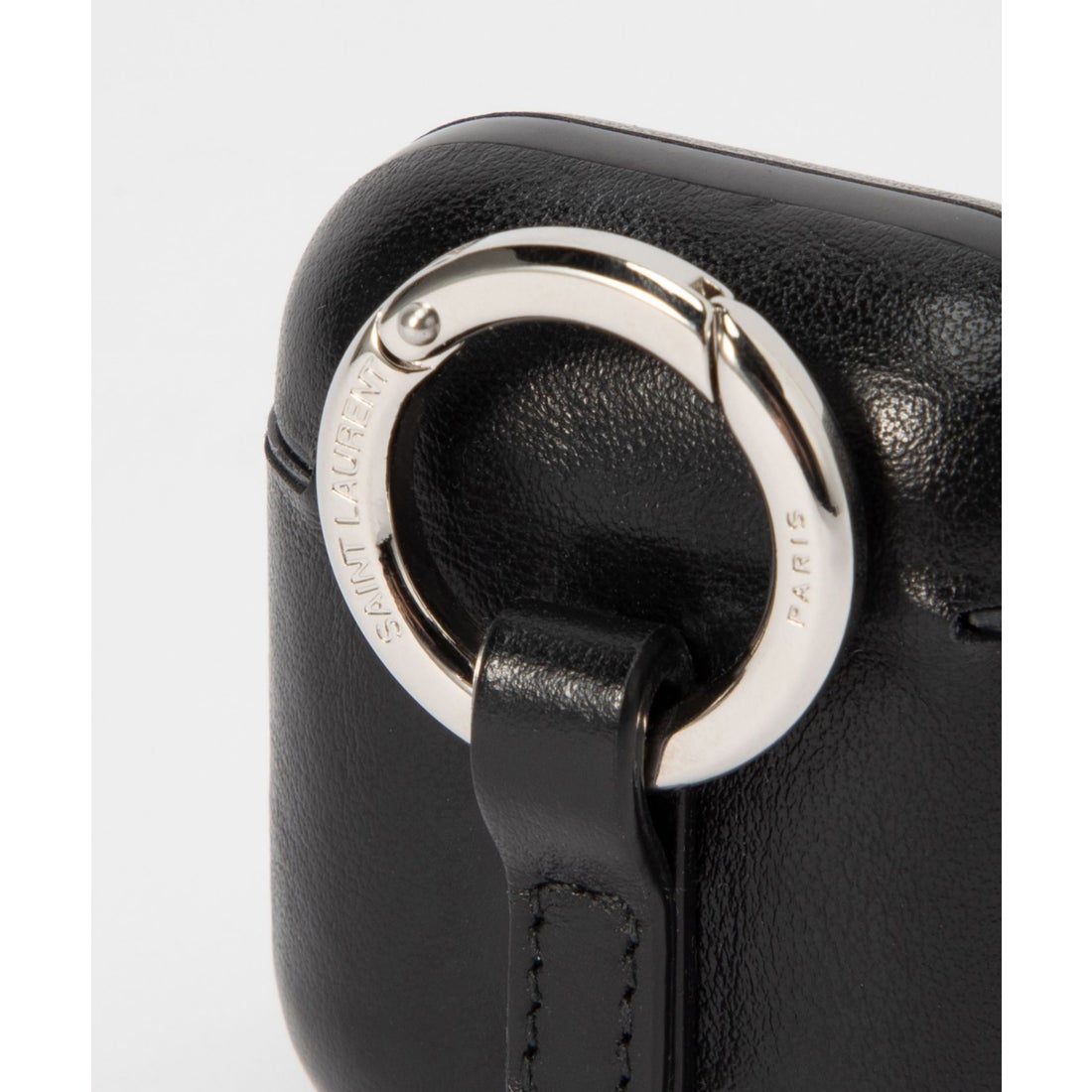 サンローラン SAINT LAURENT 635648 0O7TN イヤホンケース メンズ