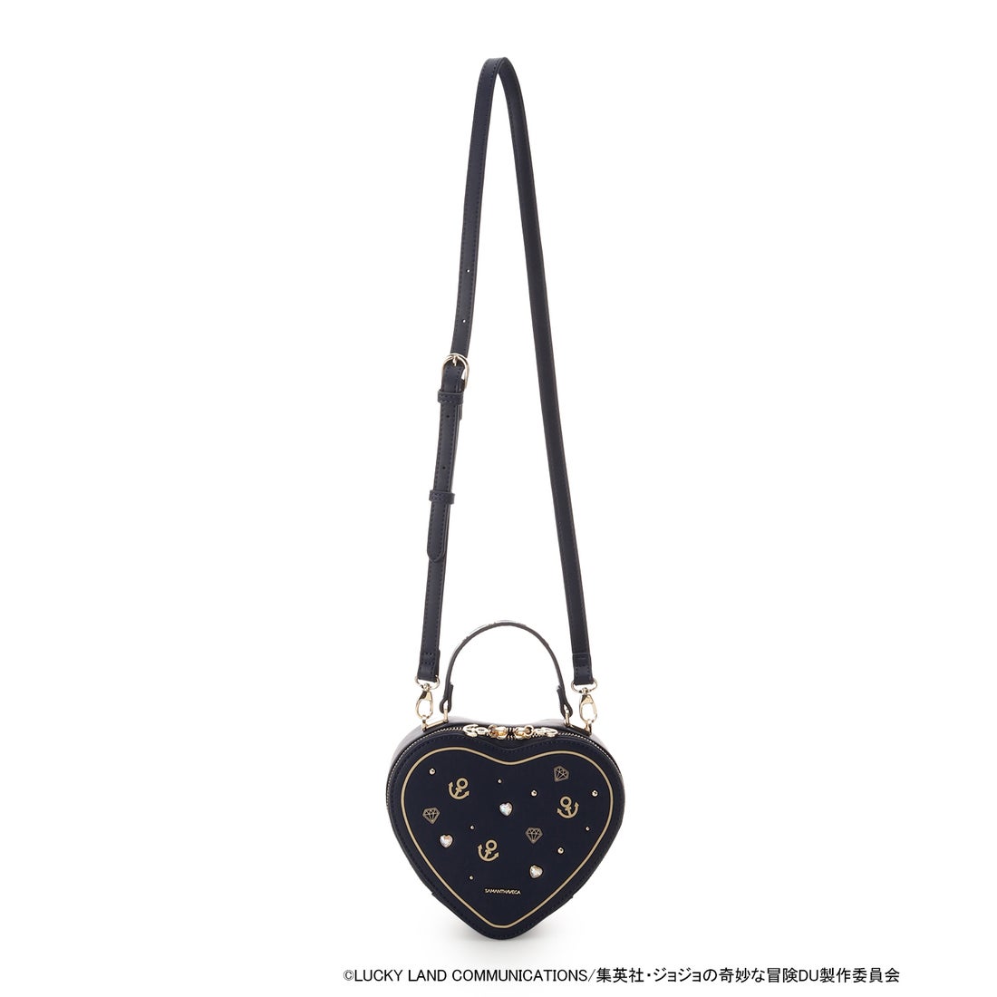 サマンサベガ SAMANTHAVEGA SAMANTHAVEGA×アニメ『ジョジョの奇妙な