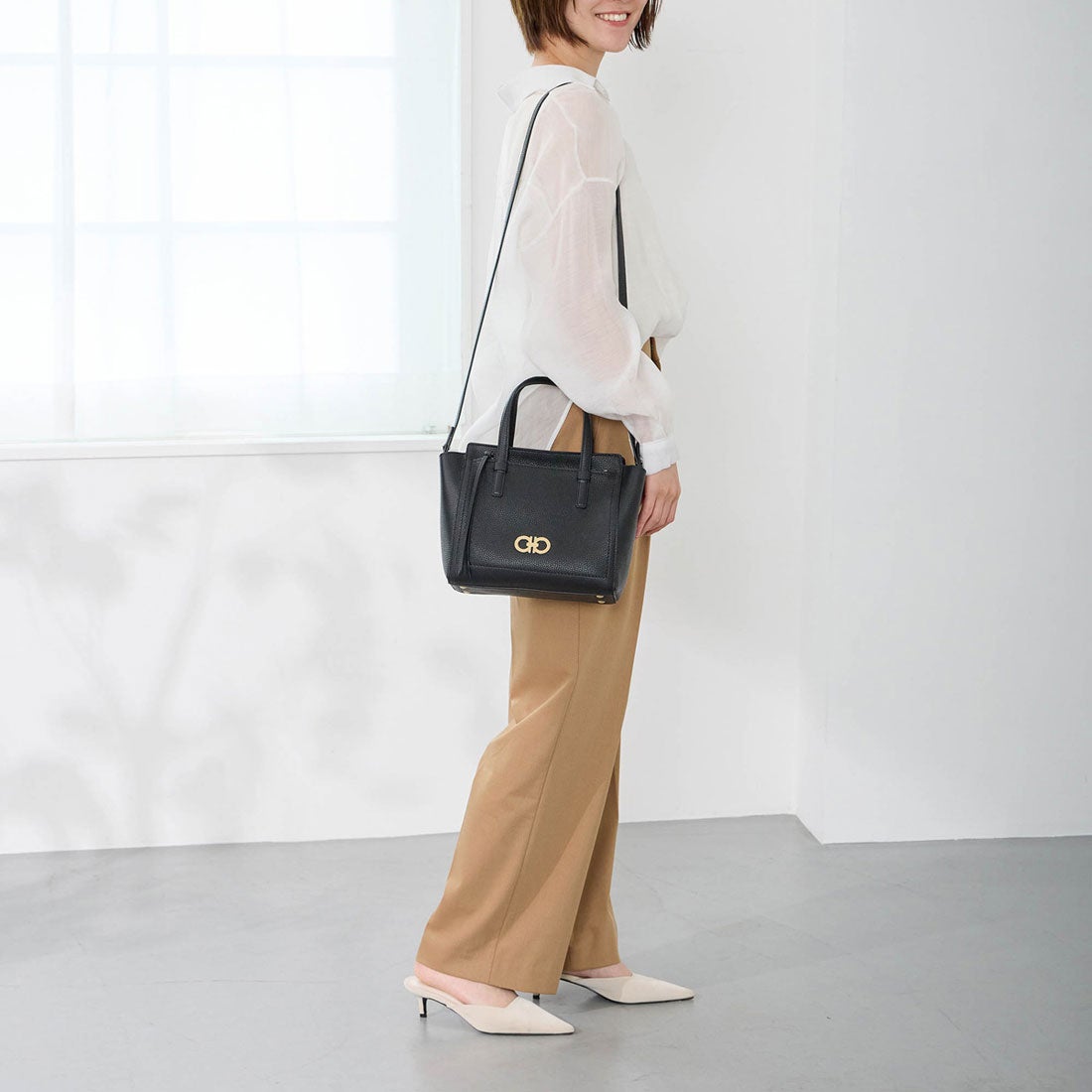 サルバトーレフェラガモ Salvatore Ferragamo FERRAGAMO フェラガモ