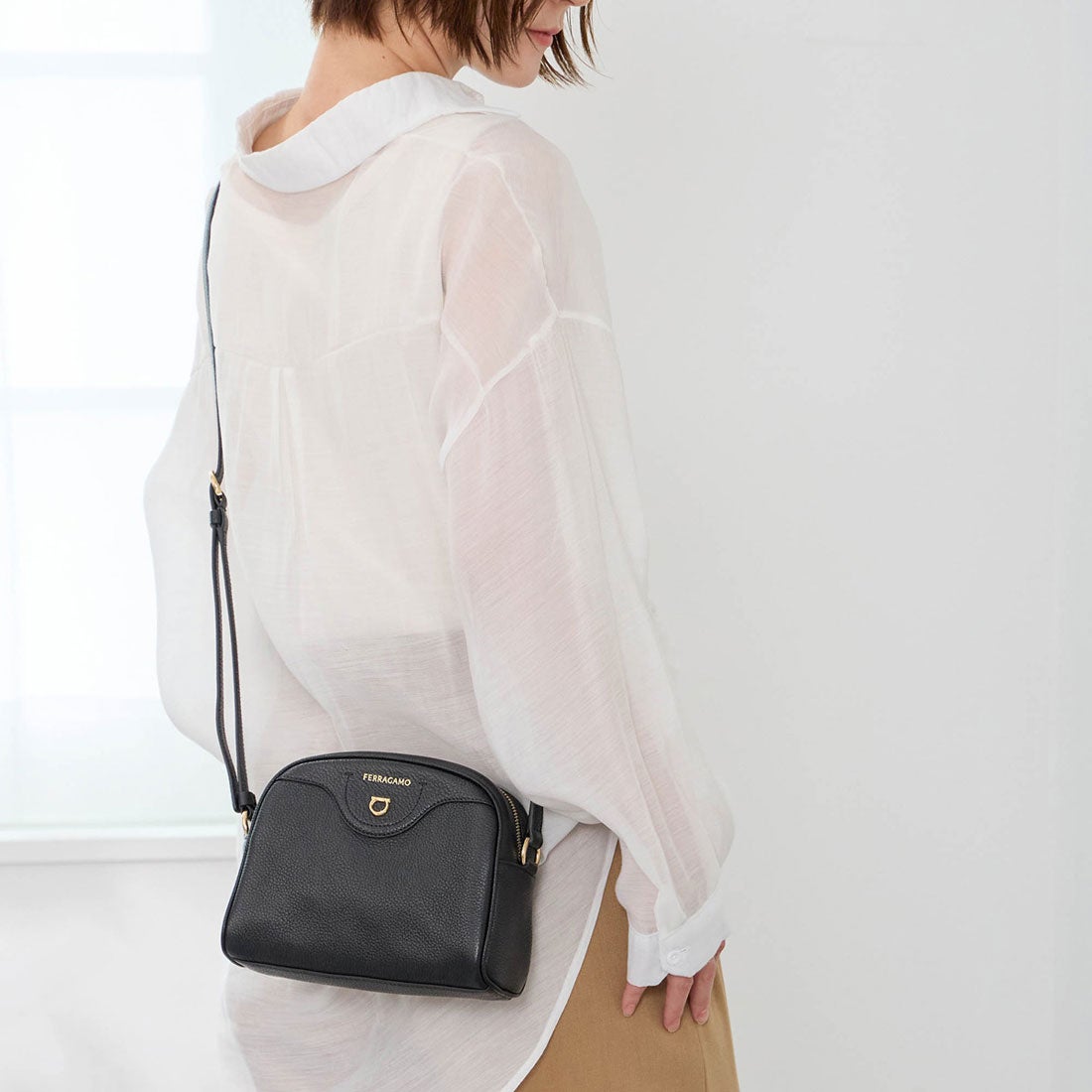 サルバトーレフェラガモ Salvatore Ferragamo FERRAGAMO フェラガモ