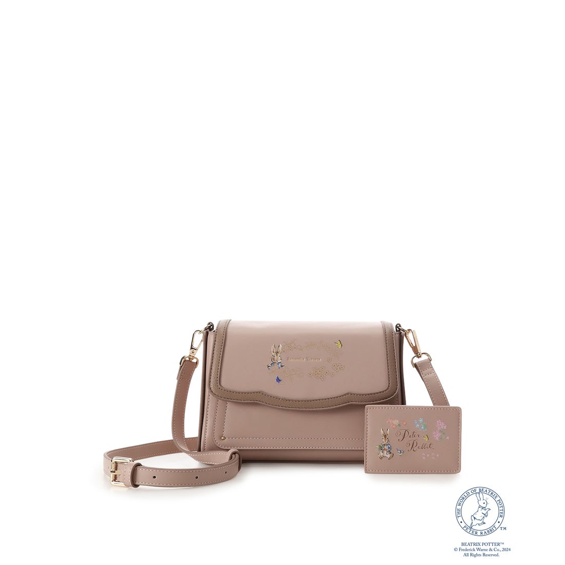 サマンサタバサ Samantha Thavasa 「ピーターラビット(TM