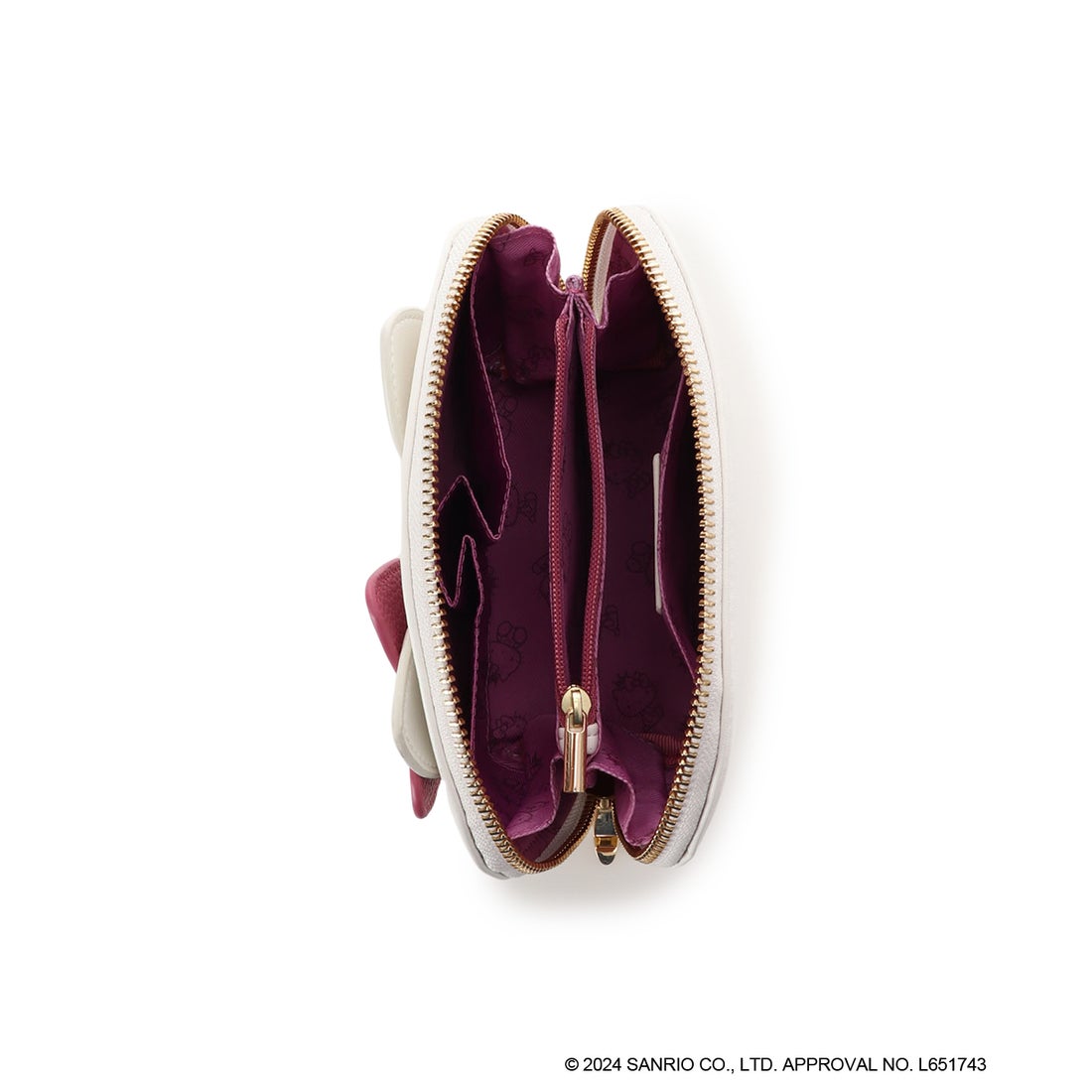 サマンサタバサプチチョイス Samantha Thavasa Petit Choice 「ハロー