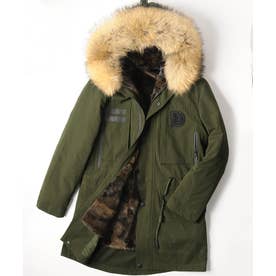 フィローモ Filomo [Filomo] モッズコート メンズ ミンク ライナー