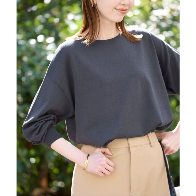 ジョイントワークス JOINT WORKS J ビッグモチーフ ヘビーニット