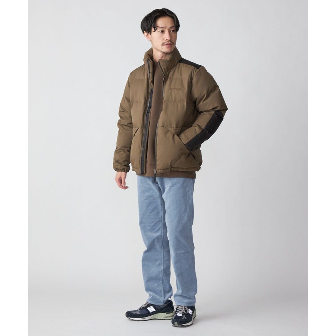 シップス SHIPS 【SHIPS別注】Marmot: GORE－TEX INFINIUM(R) Twill