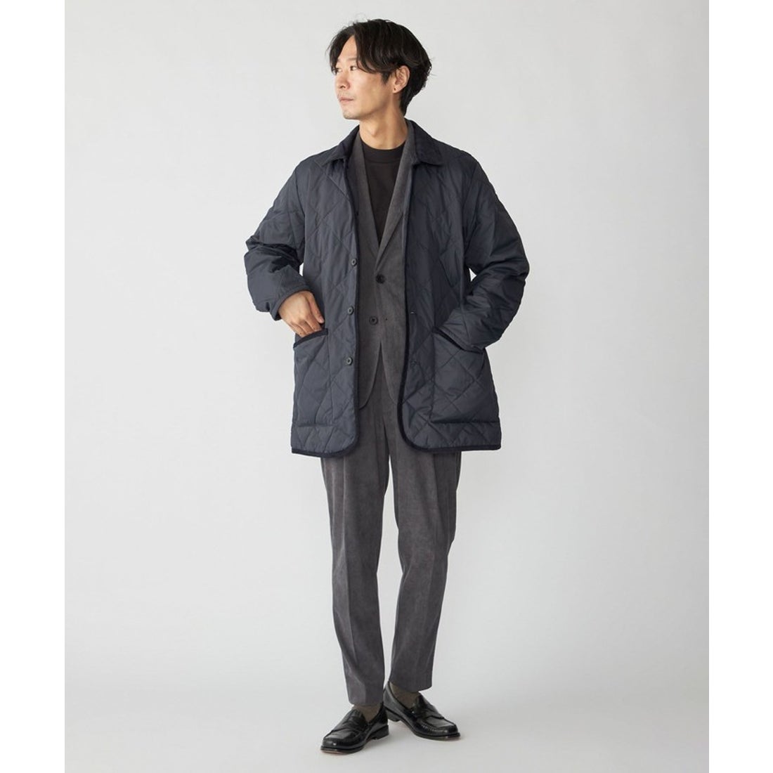 シップス SHIPS 【WEB限定/SHIPS別注】TAION:〈手洗い可能〉ダウン