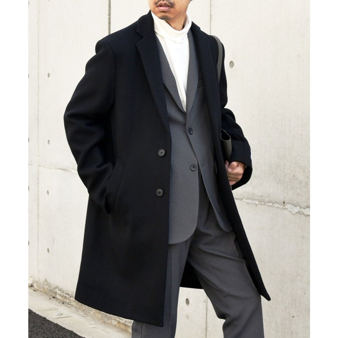 シップス エニィ SHIPS any SHIPS any: FUTURE MELTON チェスター