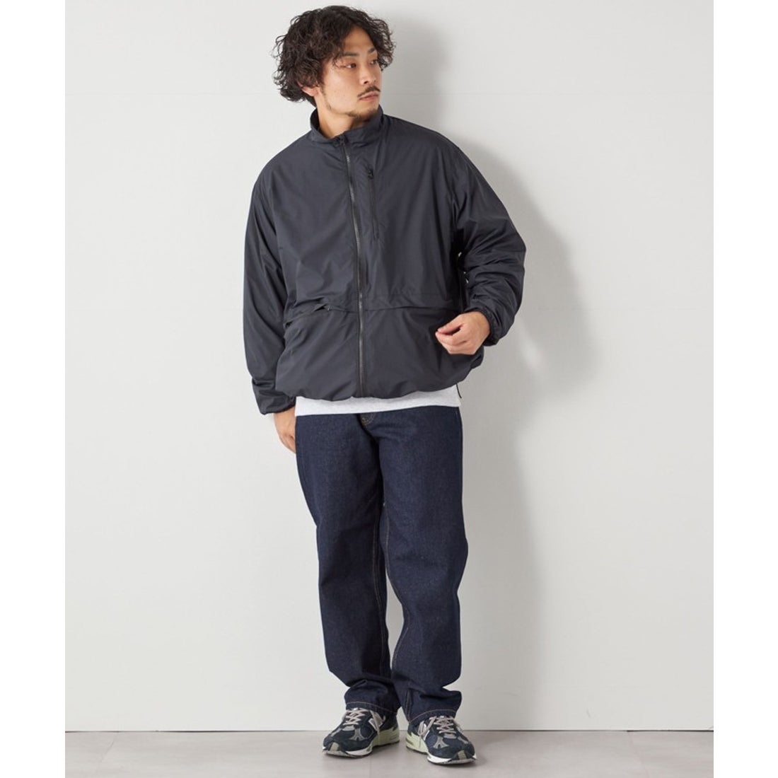 シップス エニィ SHIPS any SHIPS any: 〈軽量・撥水・防風〉PERTEX(R