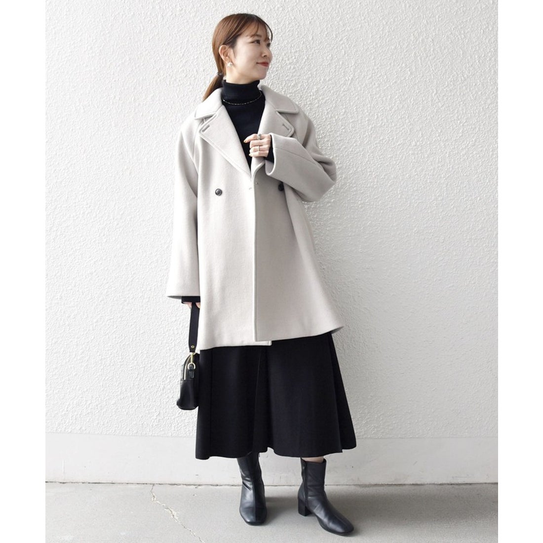 シップス エニィ SHIPS any 【WEB限定】SHIPS any: PURE WOOL スタンド