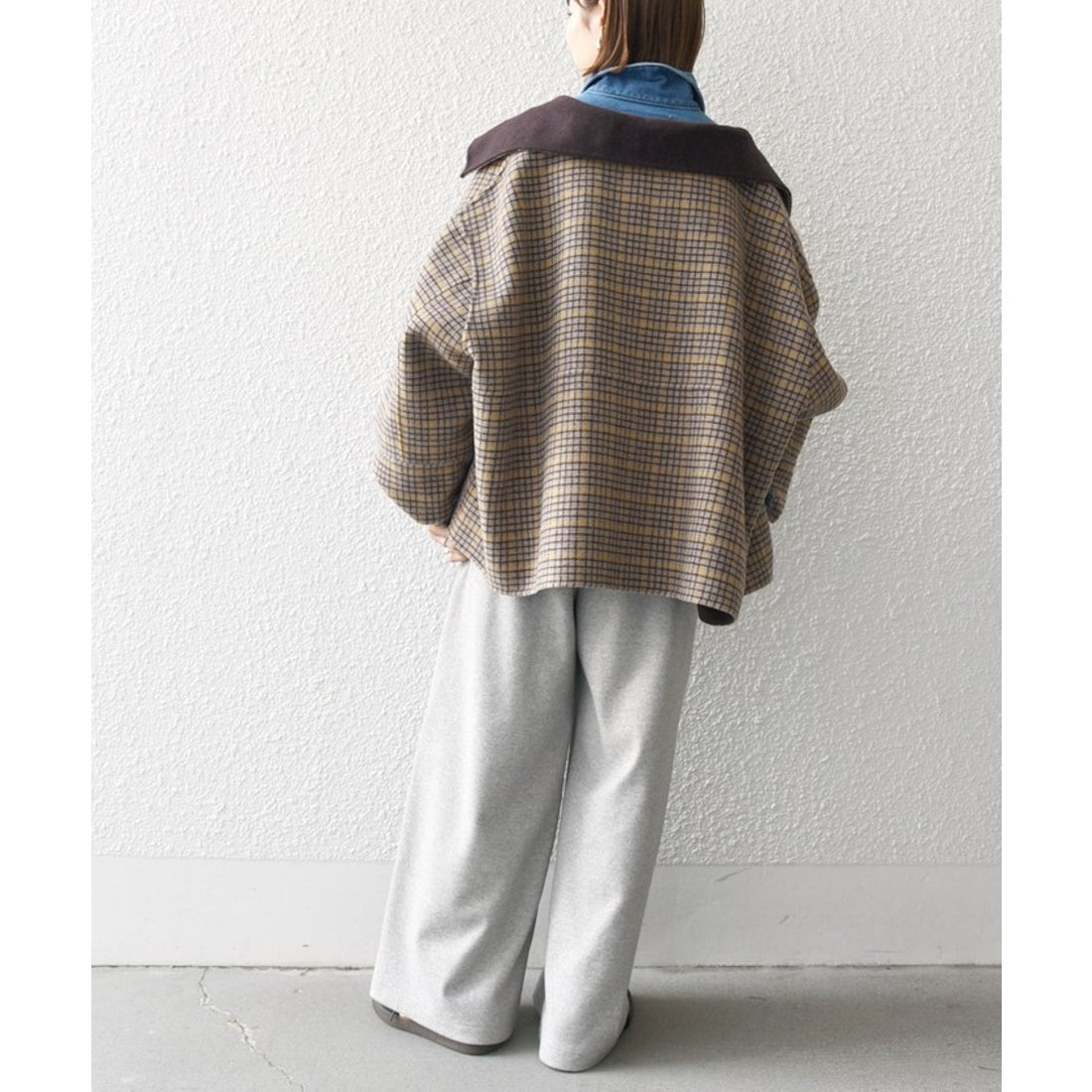 シップス エニィ SHIPS any 【WEB限定】SHIPS any: リバー スタンド