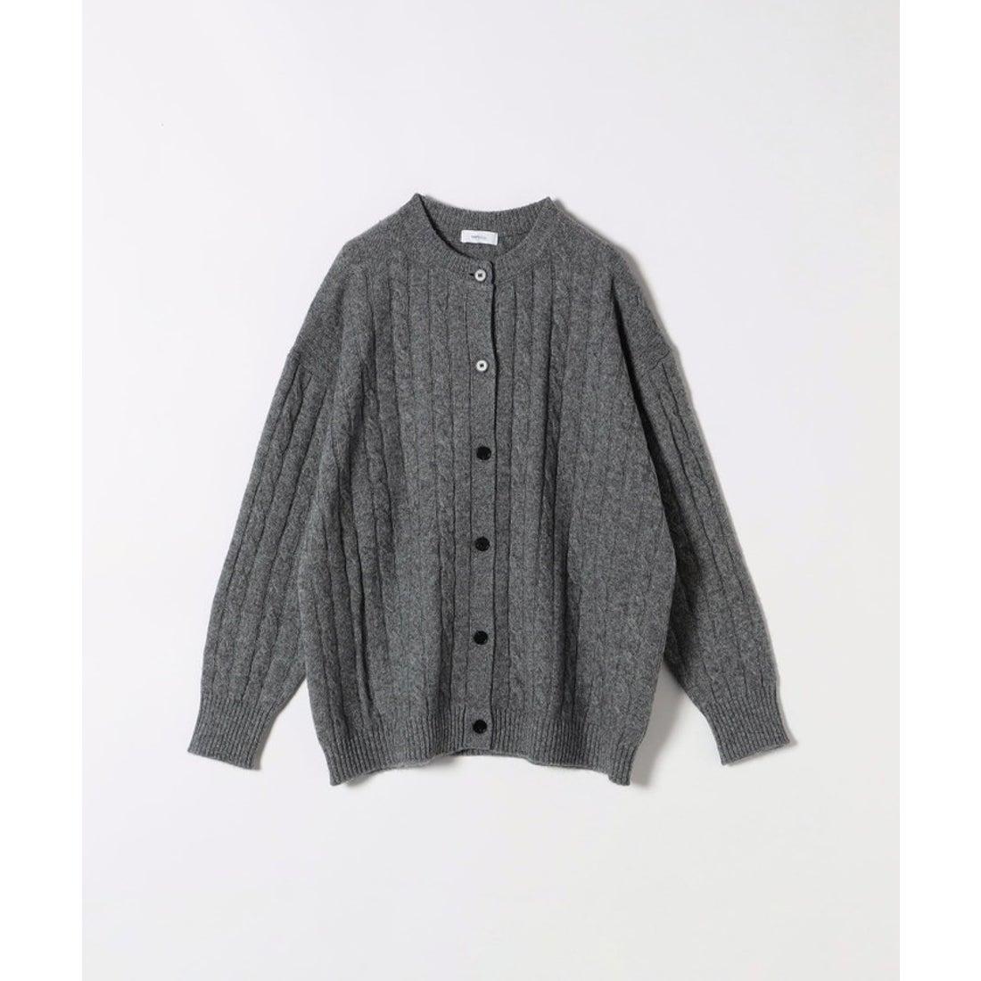 シップス エニィ SHIPS any 【WEB限定】SHIPS any:〈手洗い可能〉ヤク