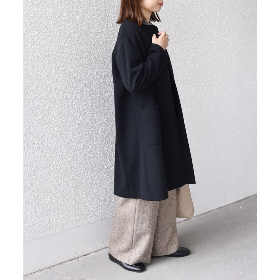 シップスカラーズ SHIPS Colors SHIPS Colors:SUPER100 ウール ノー