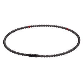 ファイテン Phiten RAKUWAネック EXTREME クリスタルタッチ（ブラック