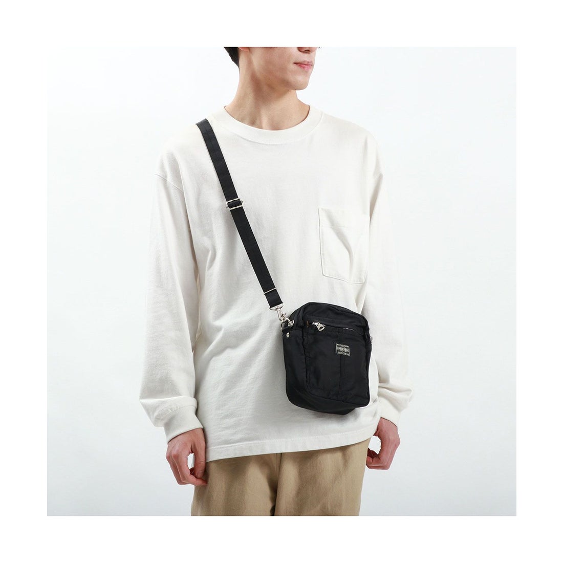 ポーター PORTER ポーター マイル ショルダーバッグ 754ー15116 吉田