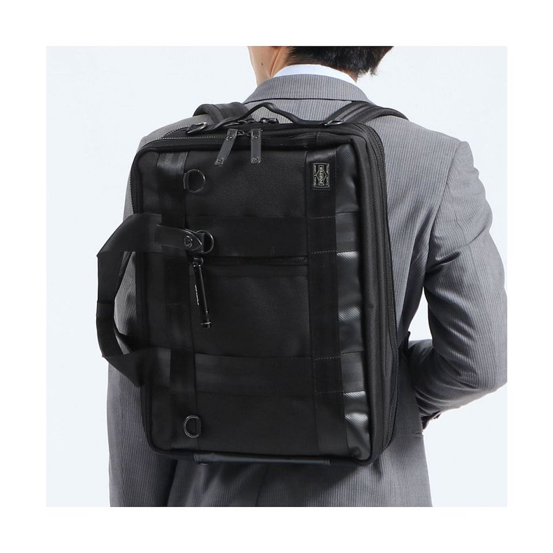 ポーター PORTER ポーター ヒート 3WAYブリーフケース 703ー07964