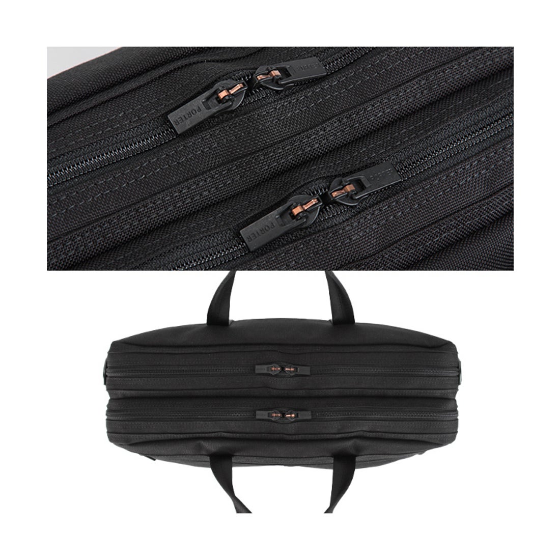 ポーター PORTER ポーター テンション 2WAYブリーフケース 627ー17307