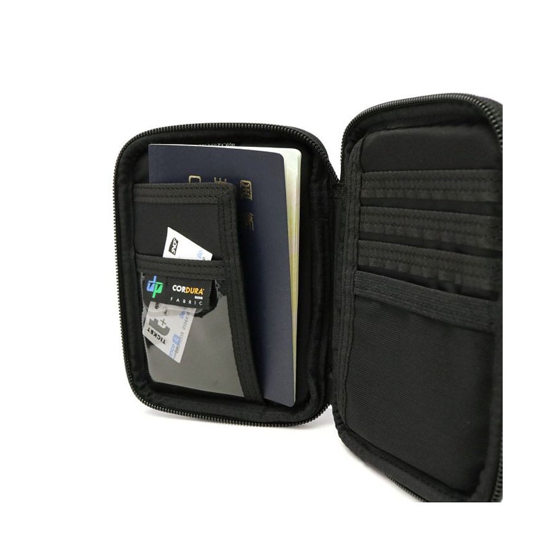 ポーター PORTER ポーター ハイブリッド パスポートケース 737ー17825