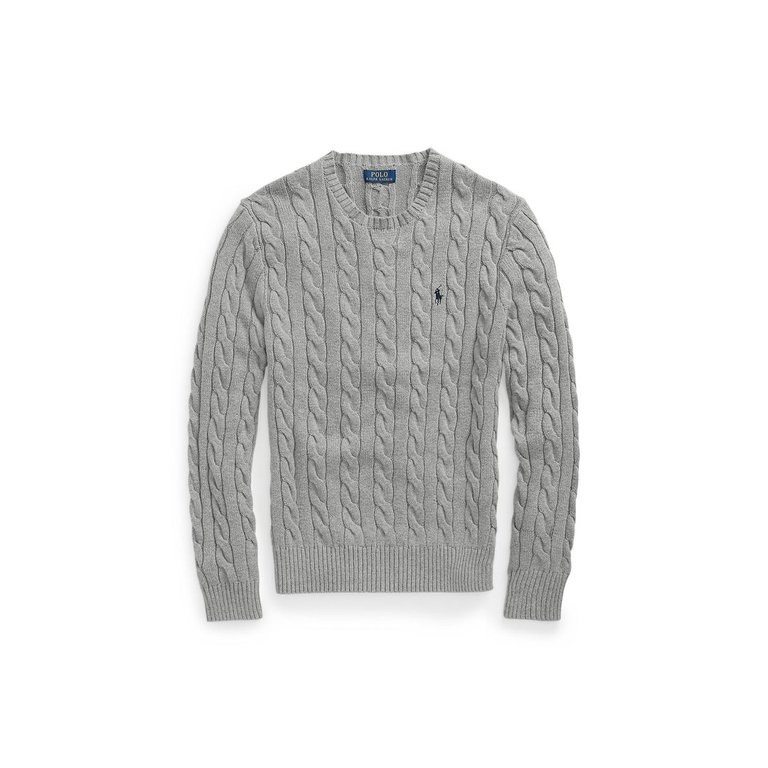 ポロ ラルフ ローレン POLO RALPH LAUREN ケーブルニット コットン