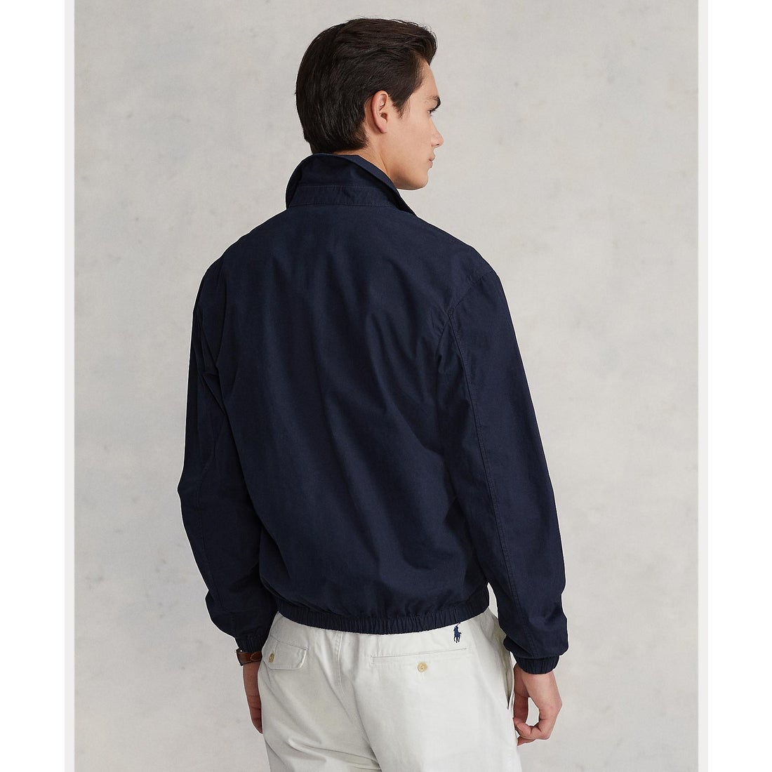 ポロ ラルフ ローレン POLO RALPH LAUREN Bayport ポプリン ジャケット