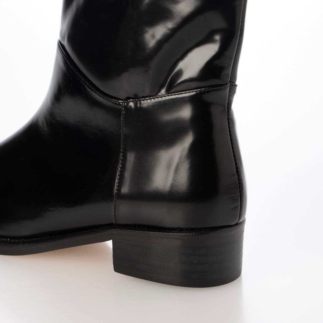 ペリーコ サニー PELLICO SUNNY ストレートロングブーツ （BLACK