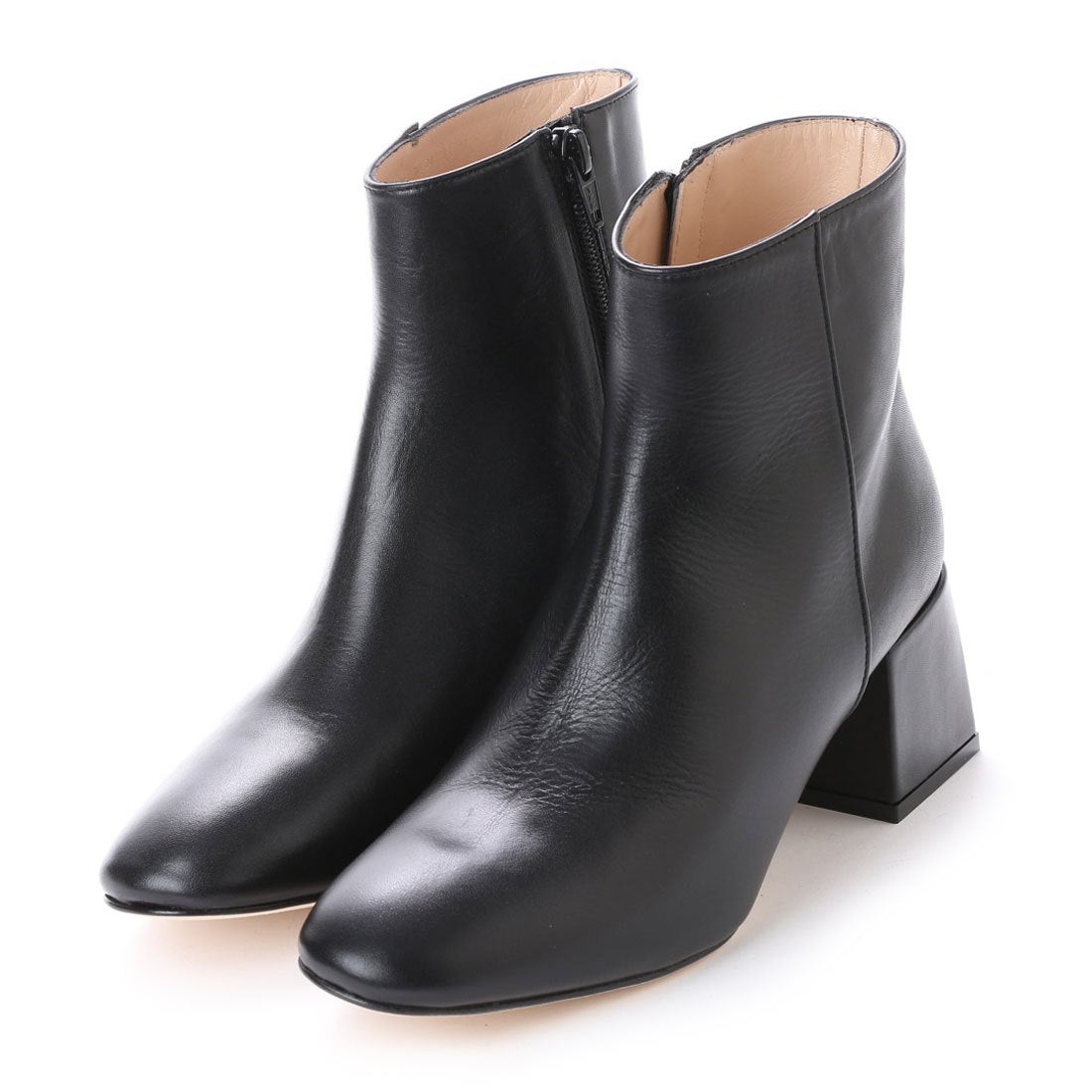 ペリーコ サニー PELLICO SUNNY PY17-3101 ショートブーツ（BLACK