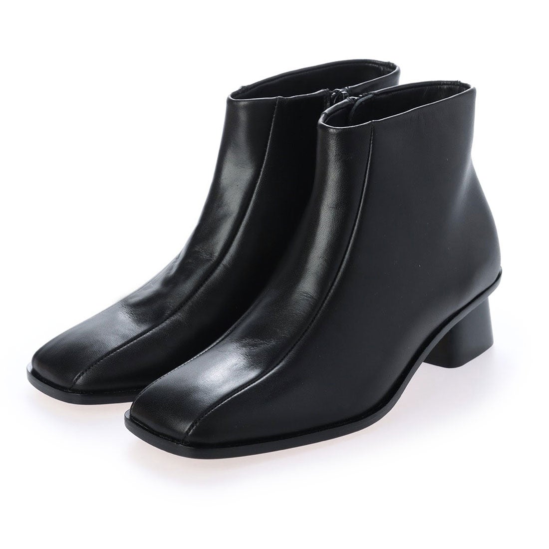 ペリーコ サニー PELLICO SUNNY スクエアトゥショートブーツ PF20-0242