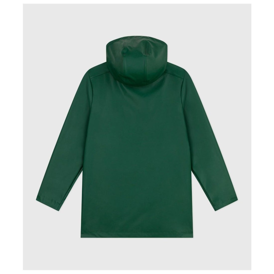 プチバトー PETIT BATEAU ヨットパーカ （グリーン） - ファッション