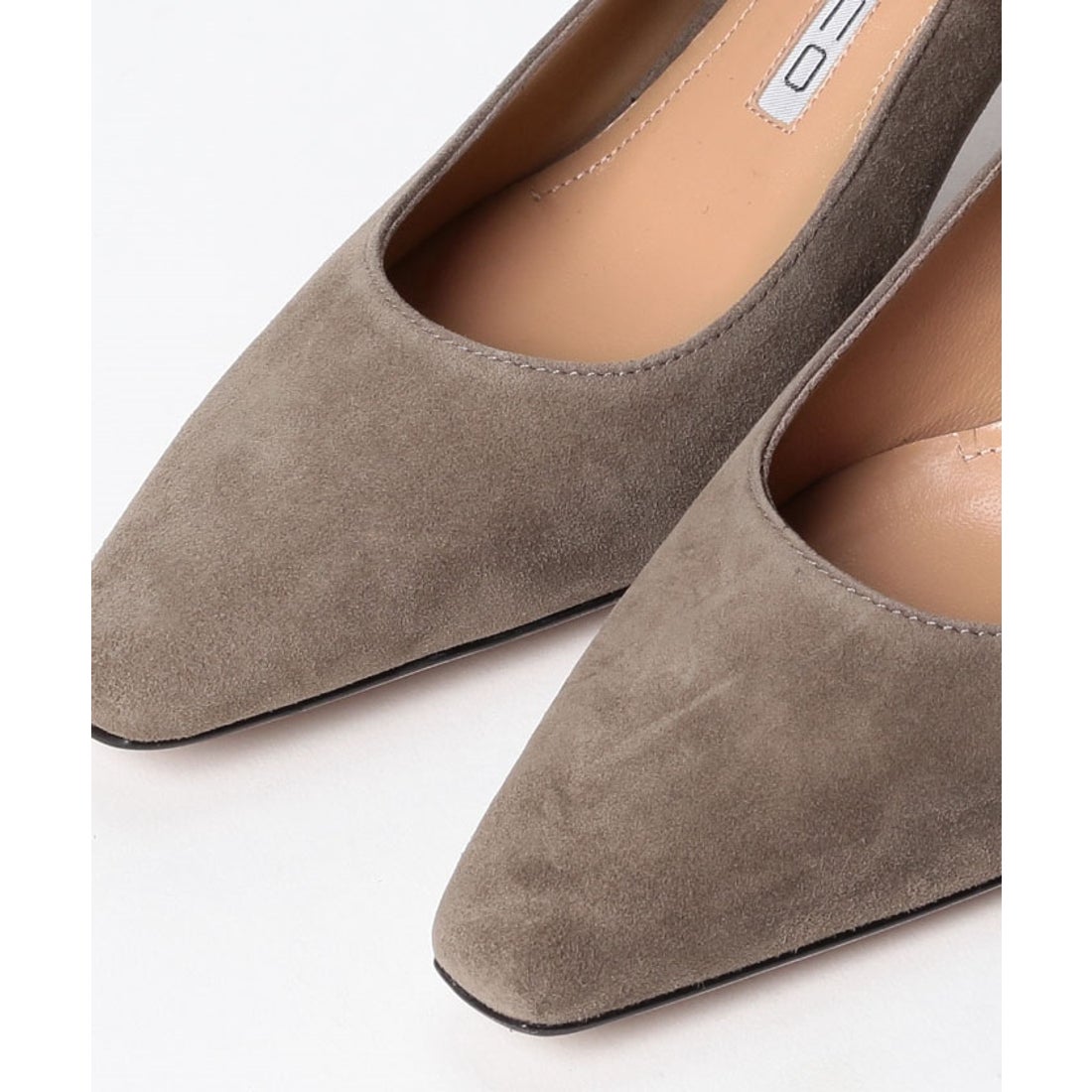 ペリーコ PELLICO スエードパンプス VENERE 0530 CAMOSCIO （OLIVE