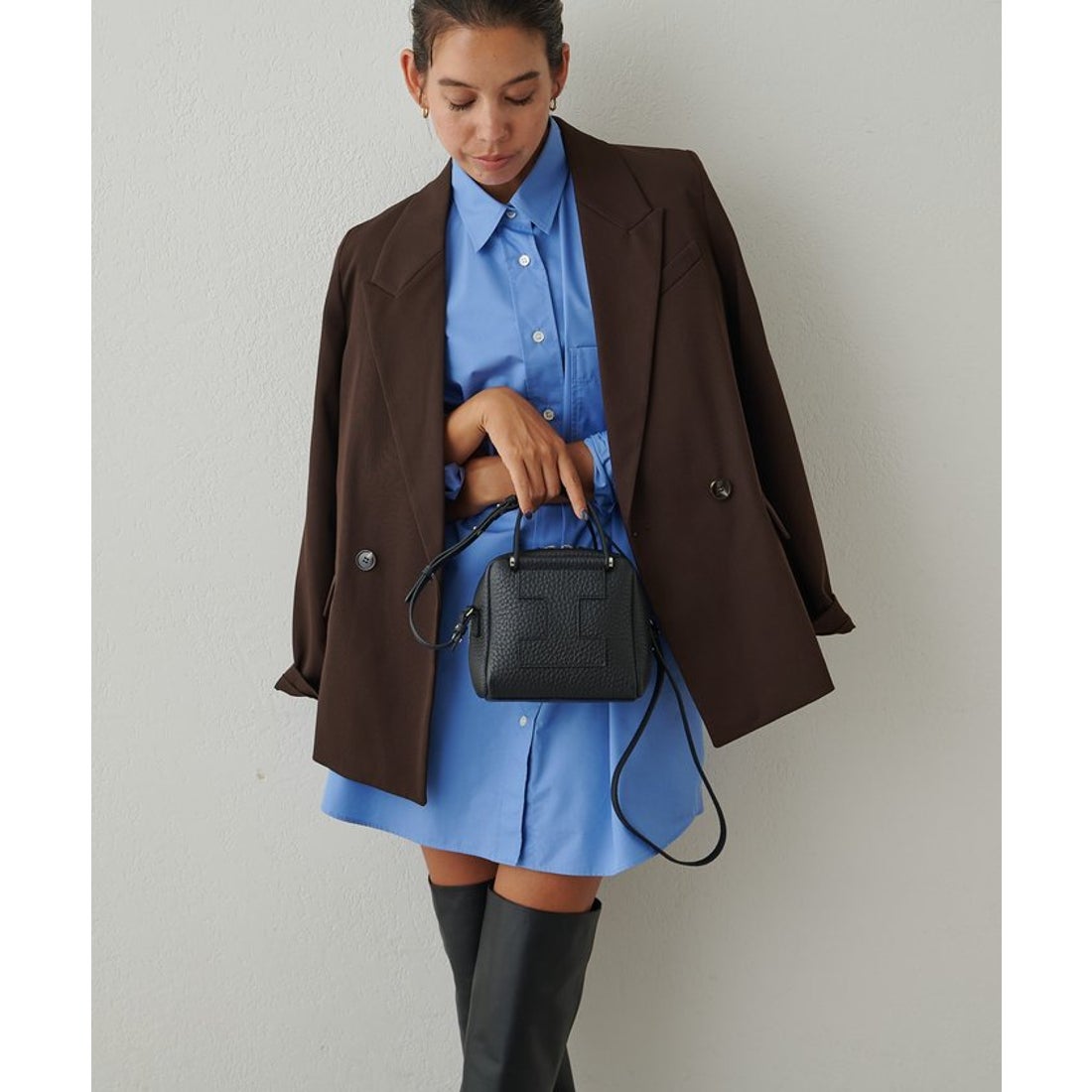 イアクッチ IACUCCI クーポラ ALCE （blue(4)） - ファッション通販 d