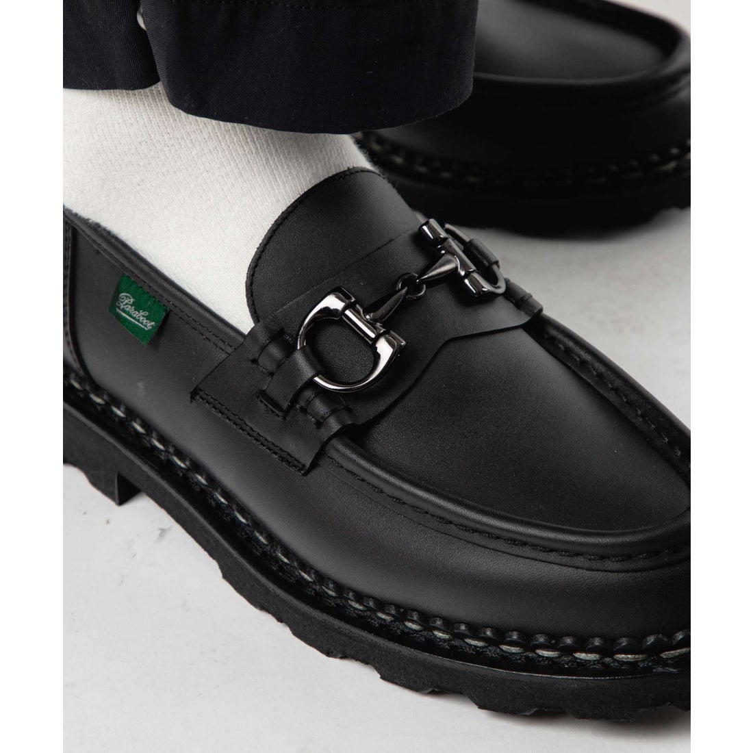 パラブーツ Paraboot 202715 ビジネスシューズ REIMS MORS メンズ