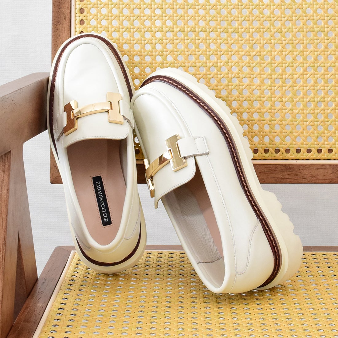 パラディクルール PARADIS COULEUR タンクソールメタルオーナメント