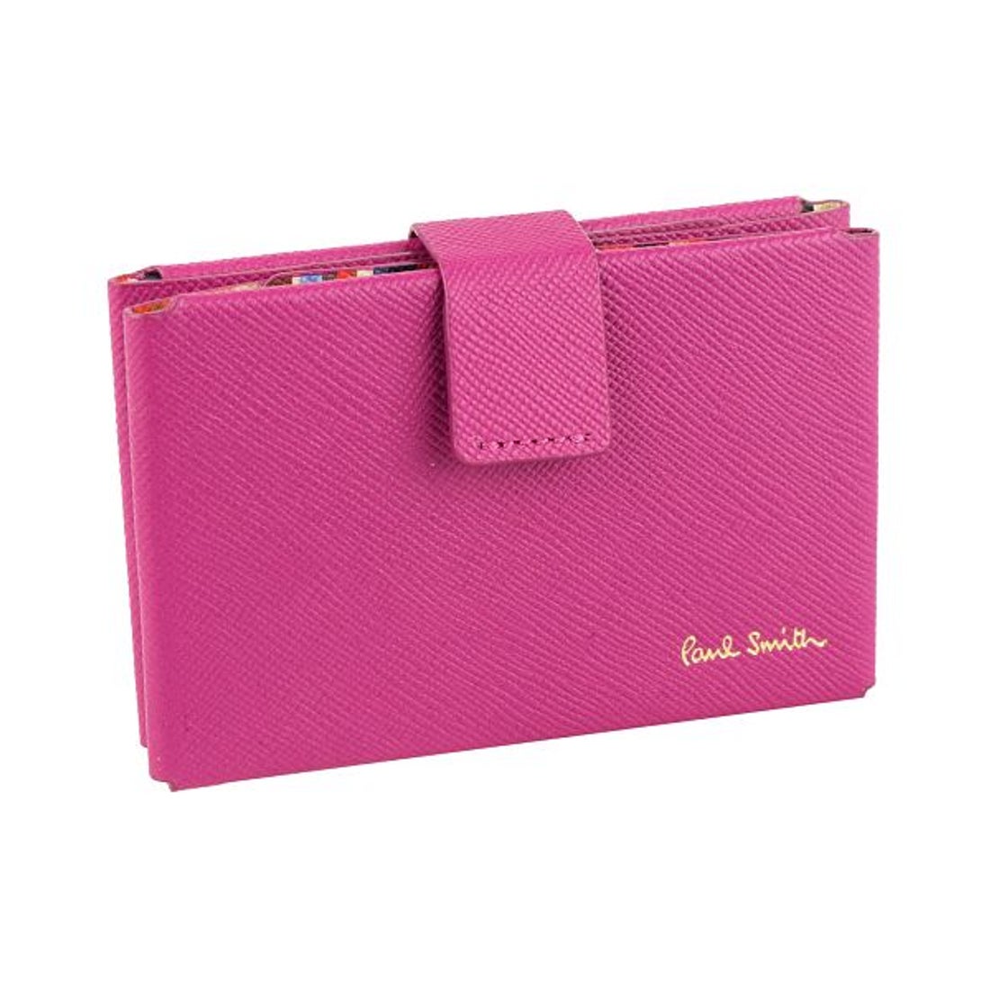 ポールスミス Paul Smith カードケース （ピンク） - ファッション通販