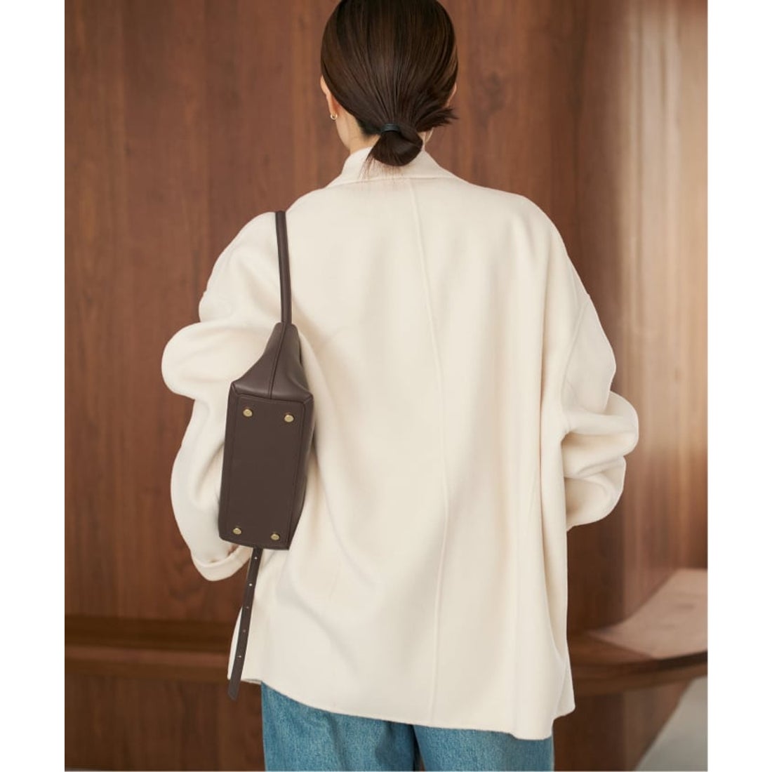 プラージュ Plage 《WEB限定追加予約》ハミルトン リバー シャツ